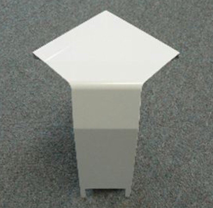 Suntemp 90deg Inside Corner C.C. Allis & Sons, Inc. Wyalusing, PA