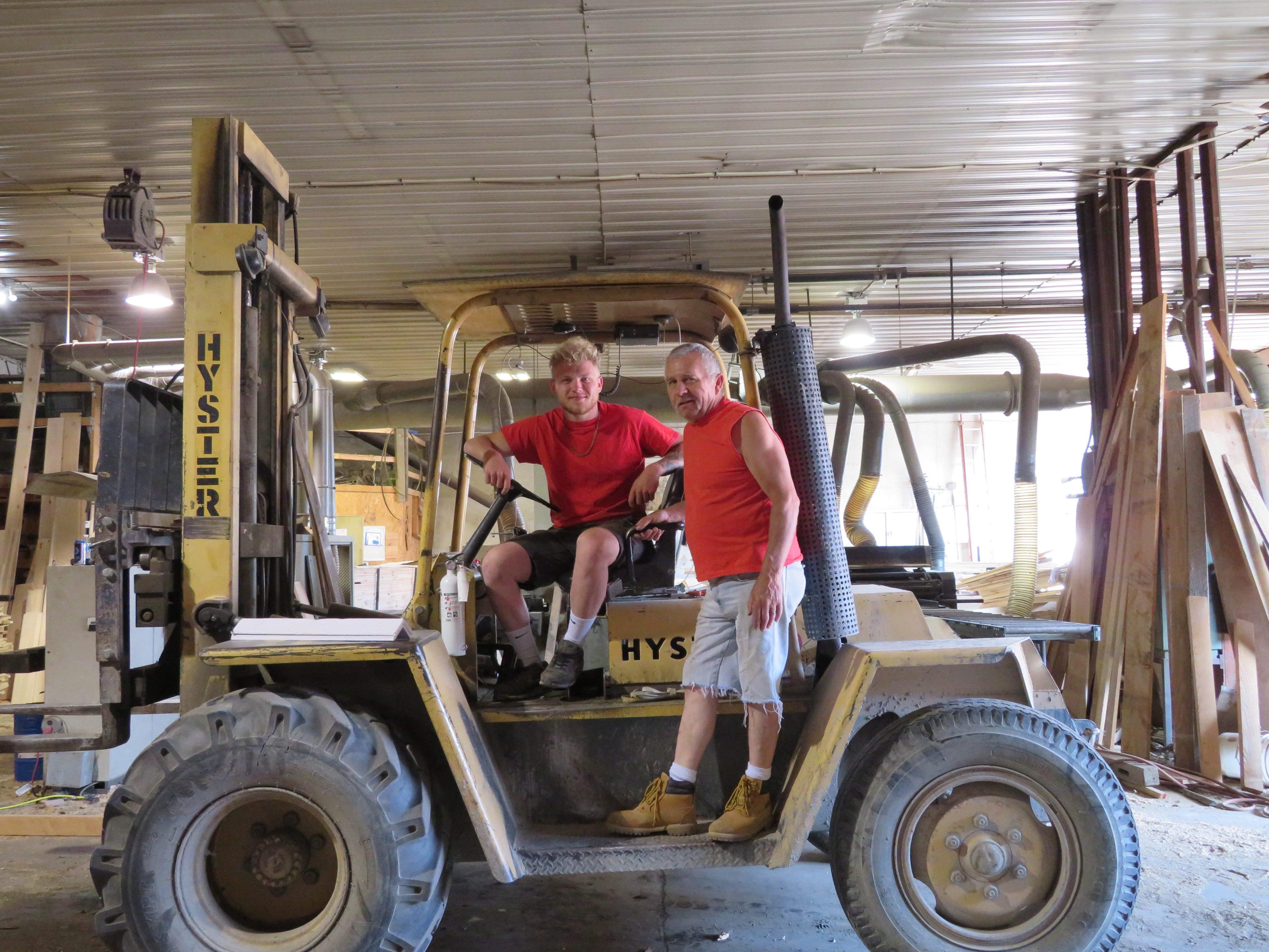  C.C. Allis & Sons, Inc. Wyalusing, PA