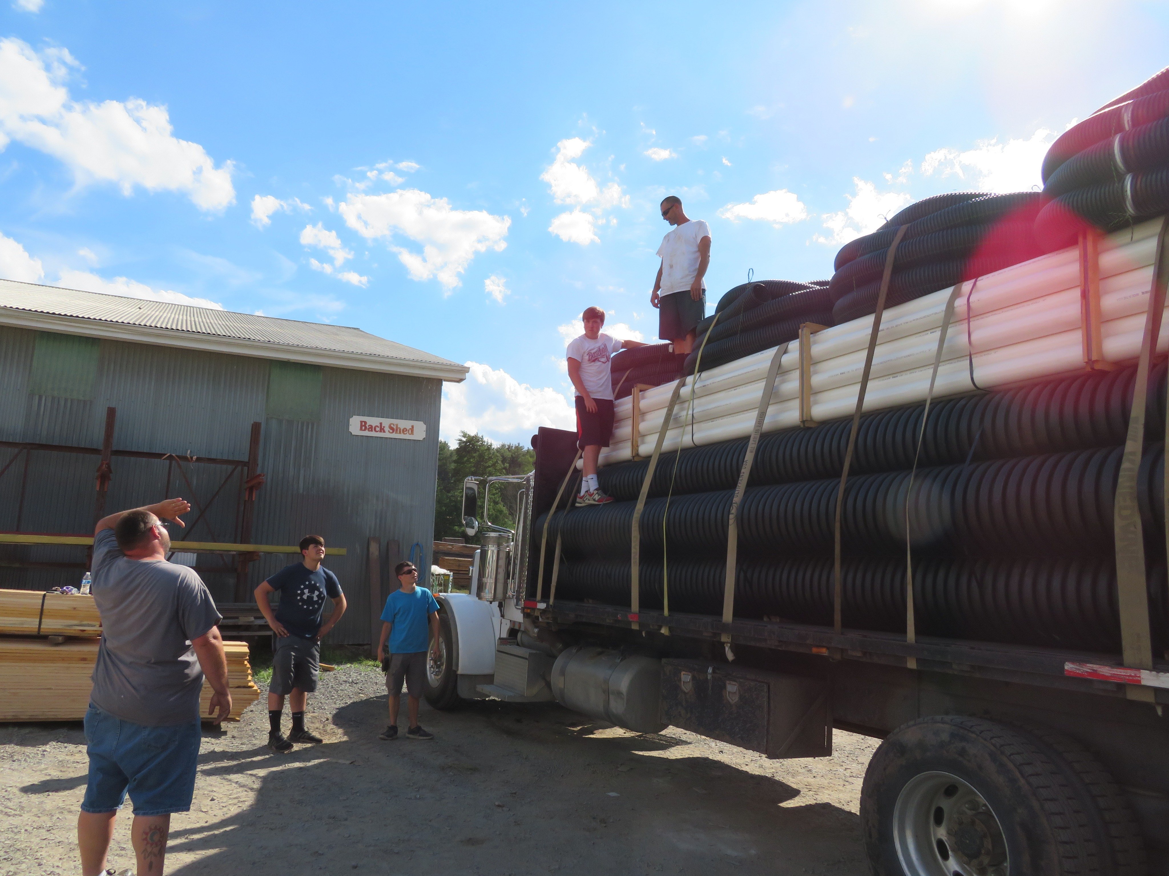  C.C. Allis & Sons, Inc. Wyalusing, PA