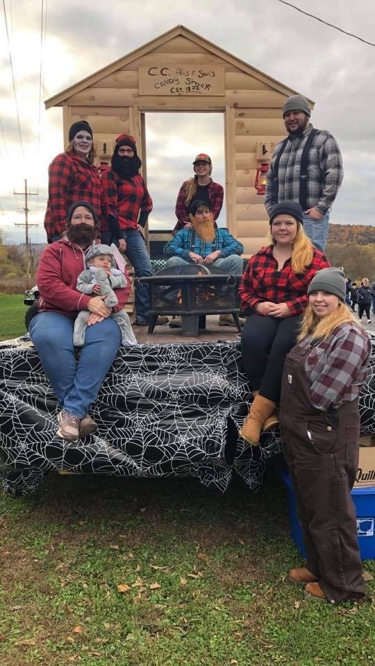  C.C. Allis & Sons, Inc. Wyalusing, PA