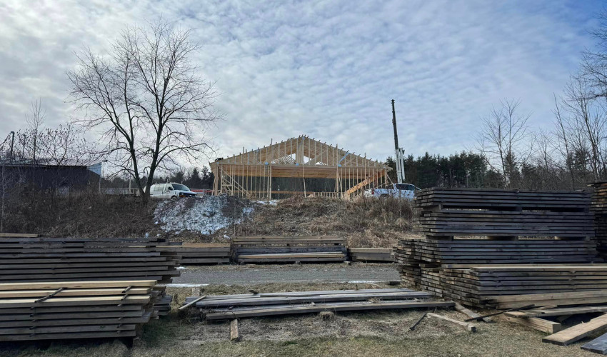 Exciting Things Are Underway At C.C. Allis! C.C. Allis & Sons, Inc