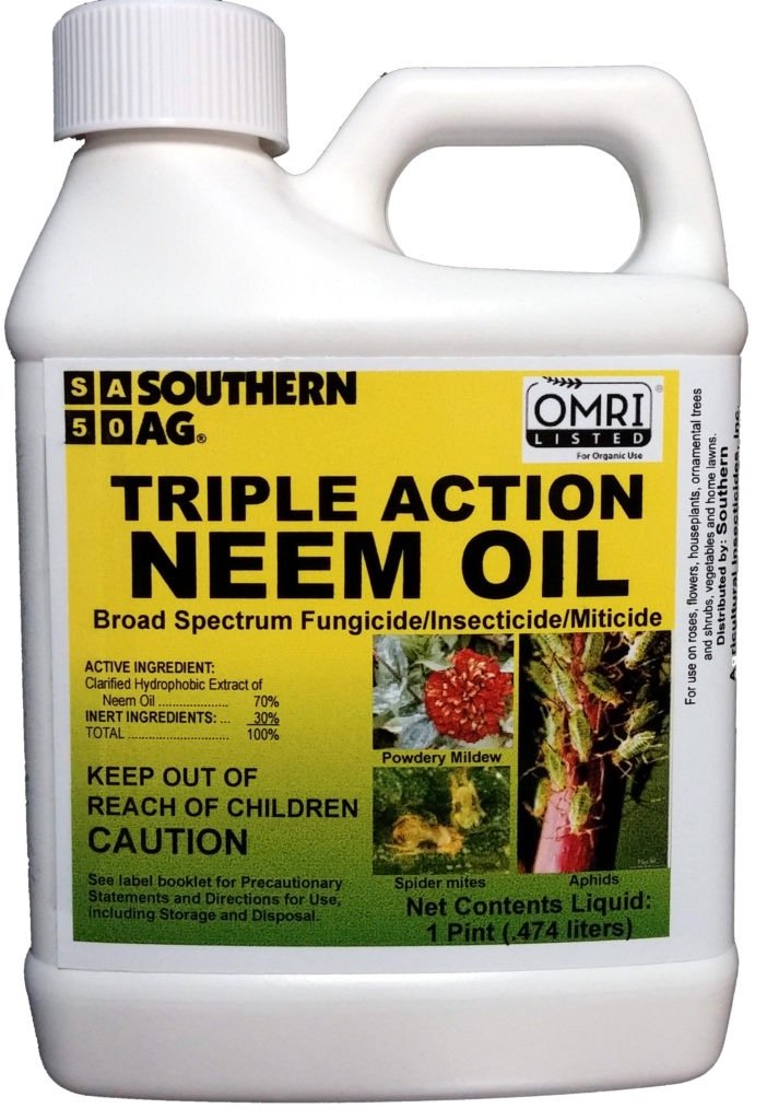 Southern Ag Triple Action Neem Oil A&G Lawn and Garden Center