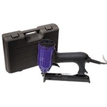 Carpet stapler