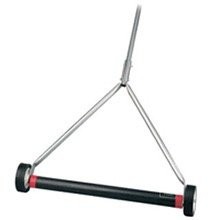 Magnetic floor sweeper