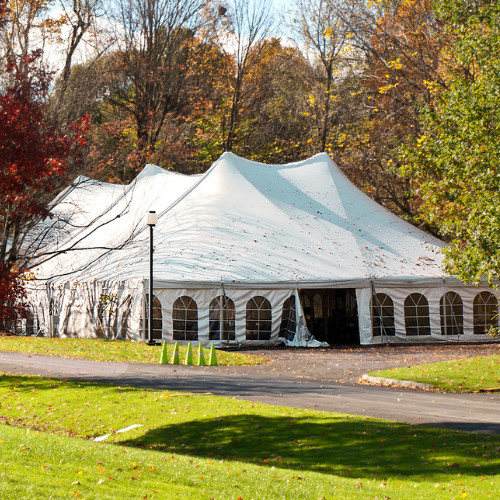 Tent Delivery & SetUp Grand Rental Station of Willmar, MN