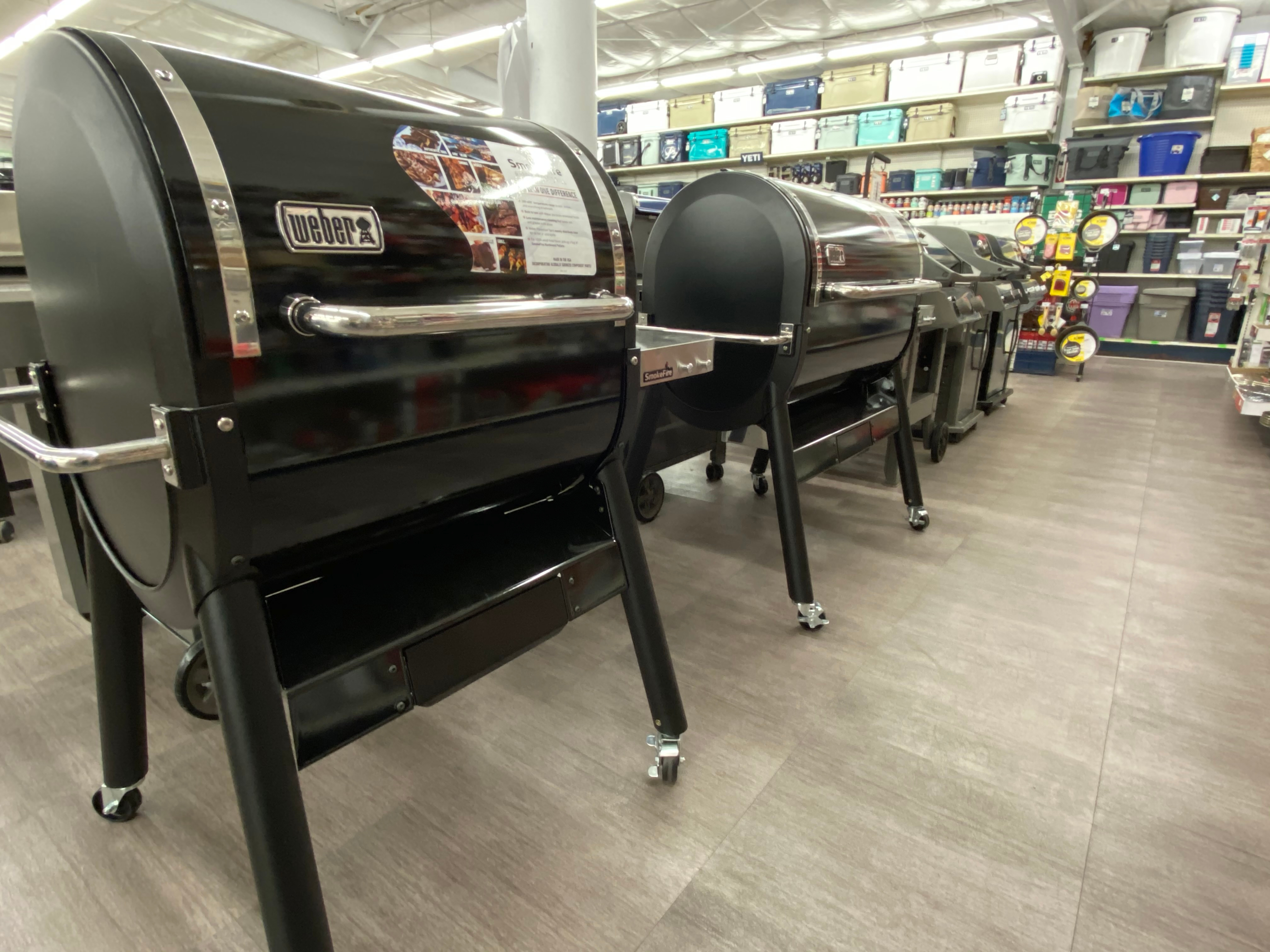 Grills & Accessories Biebel's True Value Hartland, WI