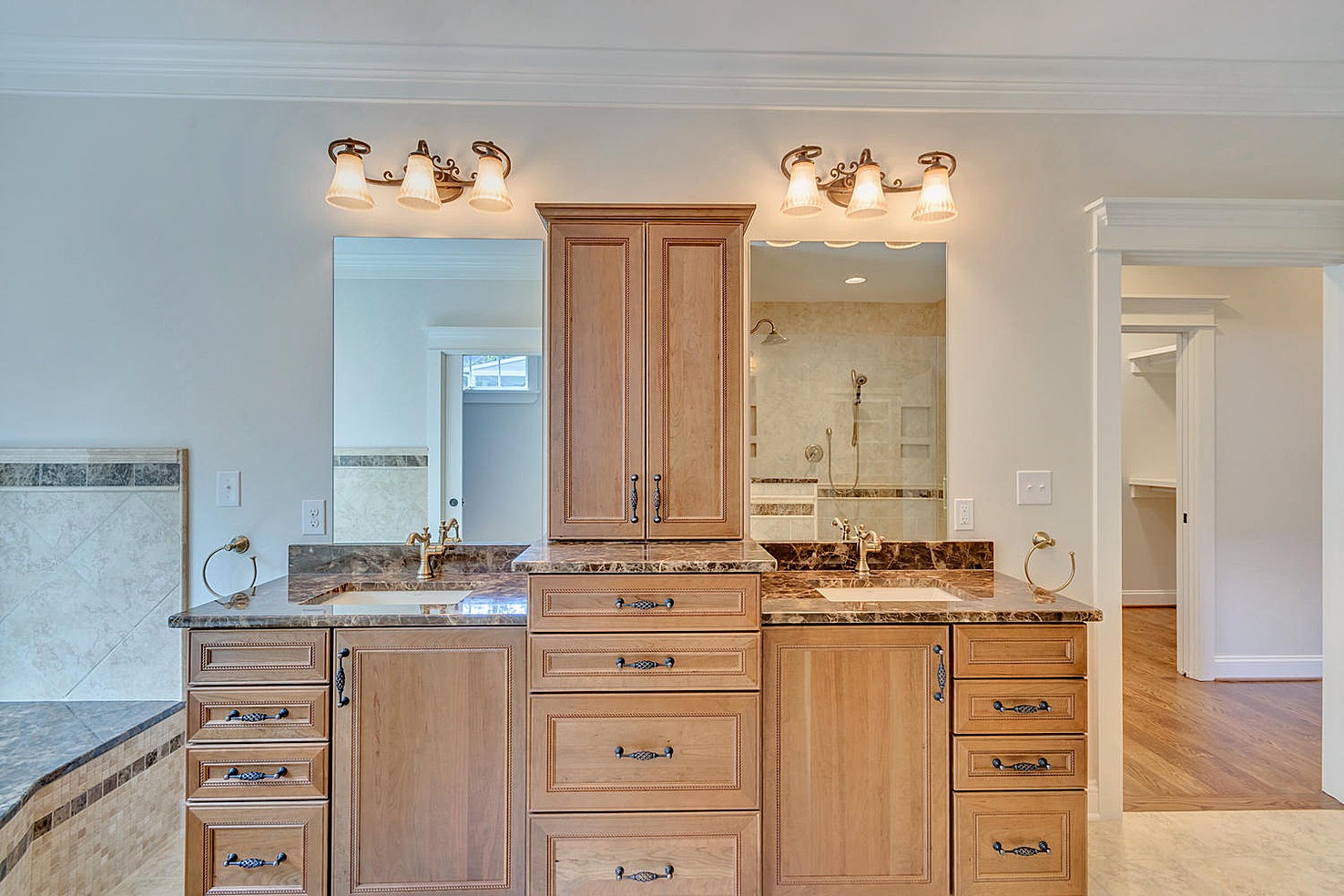 Bathroom Gallery Better Living Charlottesville, VA Troy