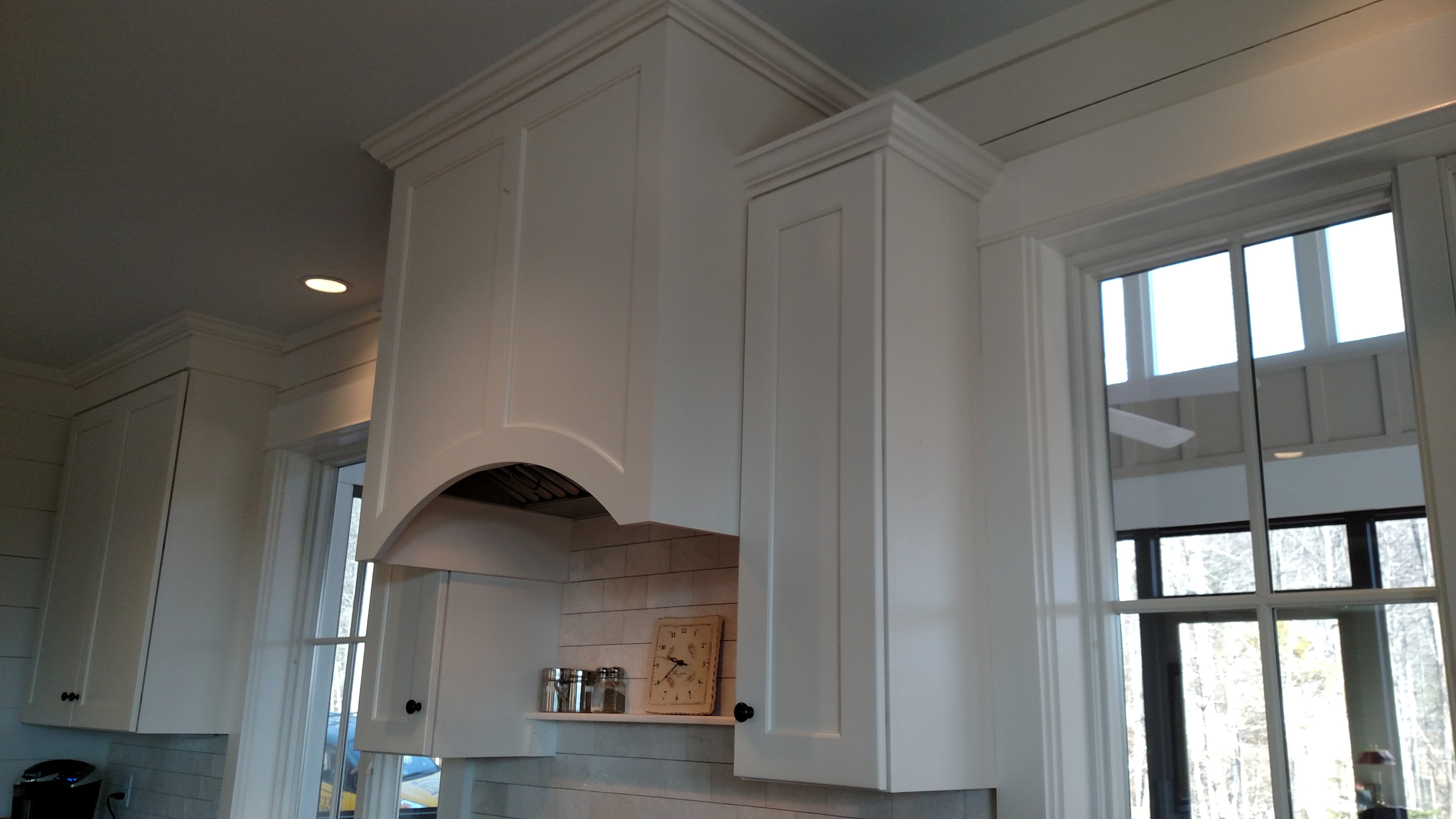 Kitchen Hood Gallery Better Living Charlottesville, VA Troy, VA