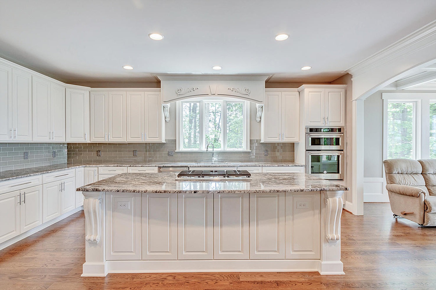 Kitchen Island Gallery Better Living Charlottesville, VA Troy, VA