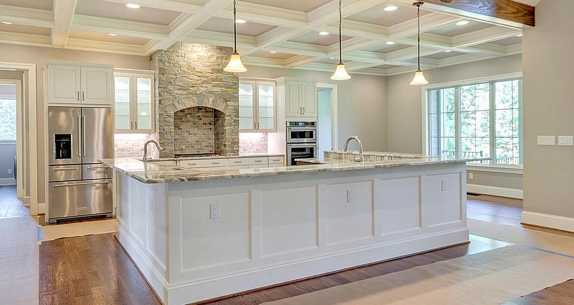 Kitchen Island Gallery Better Living Charlottesville, VA Troy, VA