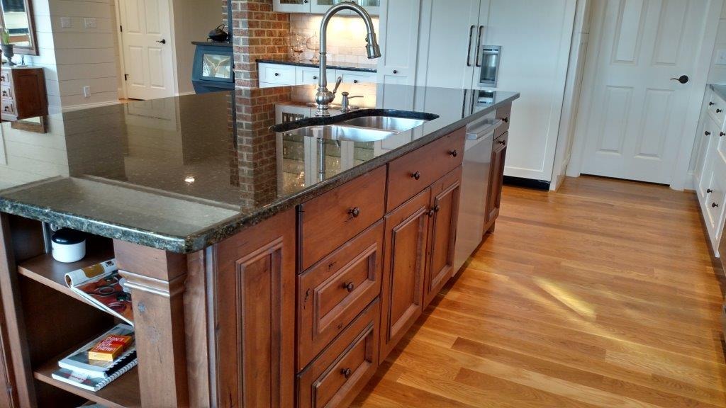 Kitchen Island Gallery Better Living Charlottesville, VA Troy, VA