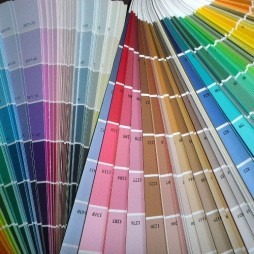 Paint Color Matching