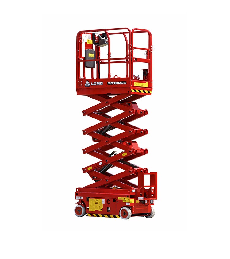 19' Scissor Lift Westville Grand Rental Station Plaistow, NH