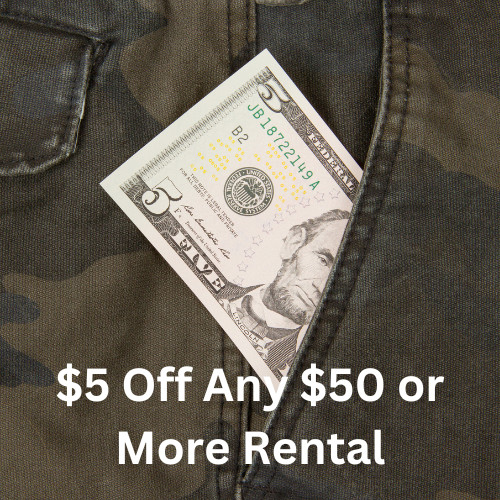 Special Offers Savings, Coupons, Discounts Westville Grand Rental