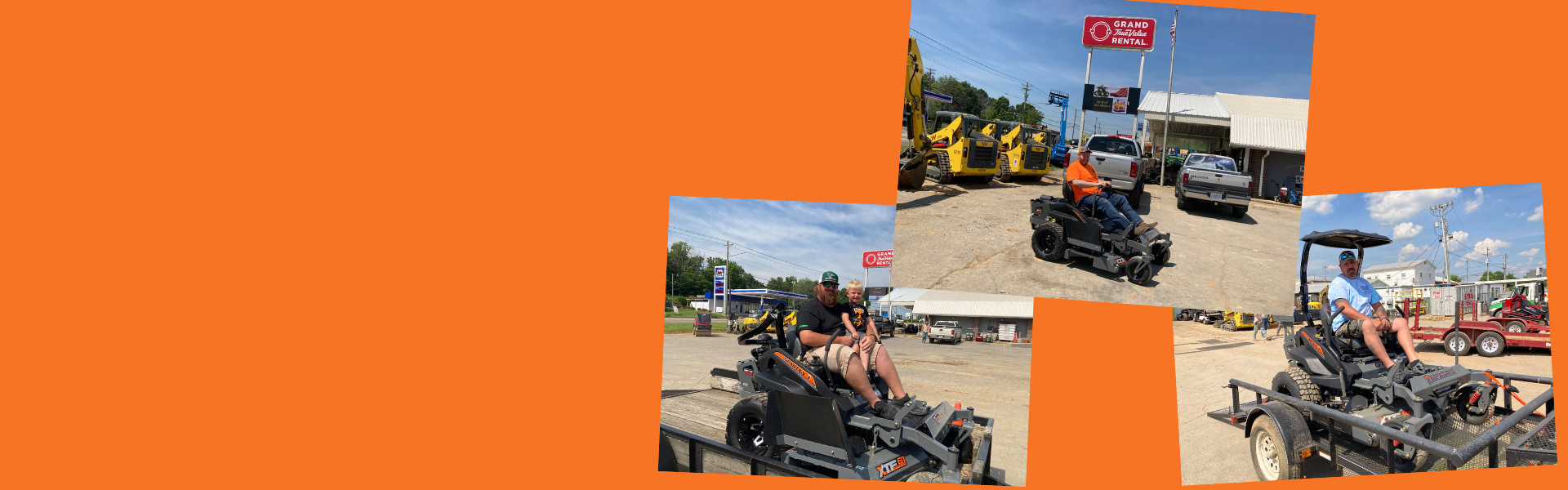 Party & Event Rental, Wedding Rentals, Contractor, DIY, Landscaping