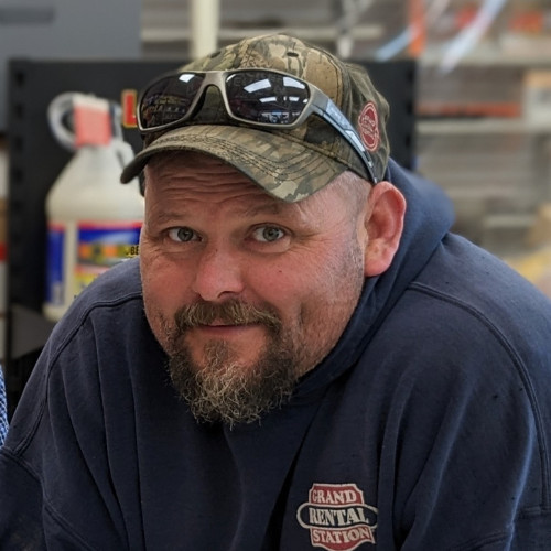 Meet the Team Grand Rental of Greeneville, TN