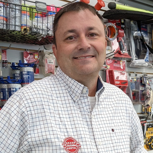 Meet the Team Grand Rental of Greeneville, TN