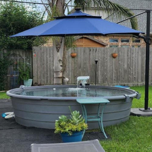 Hastings Stock Tanks, Swimming Pools, Jacuzzi Fletcher's Feed & Farm