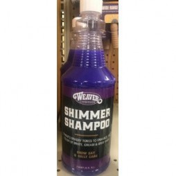 Shimmer Shampoo