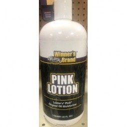 Pink Lotion