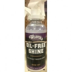 Oil-Free Shine