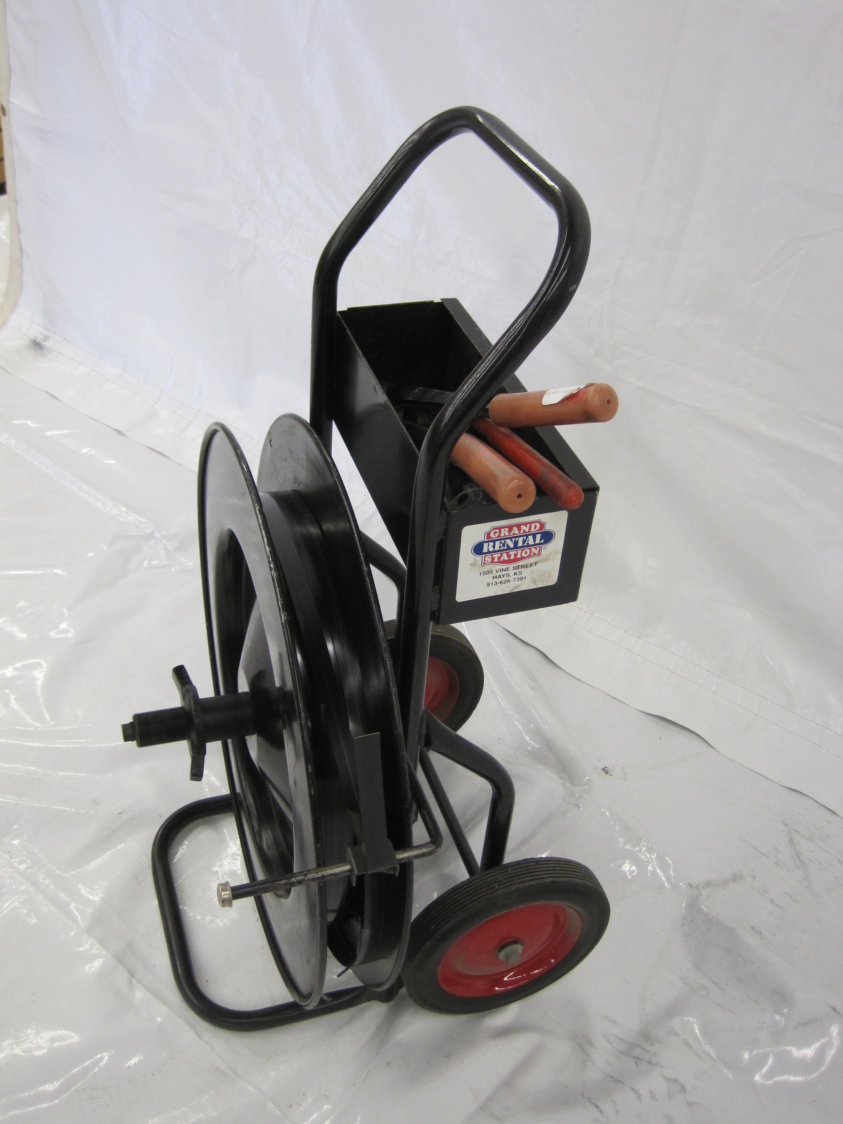 Strapping Maching AKA Banding Machine Grand True Value RentalHays, KS