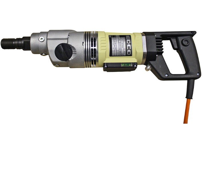 EDCO Handheld Core Drill Taylor Rental of DeWitt, NY