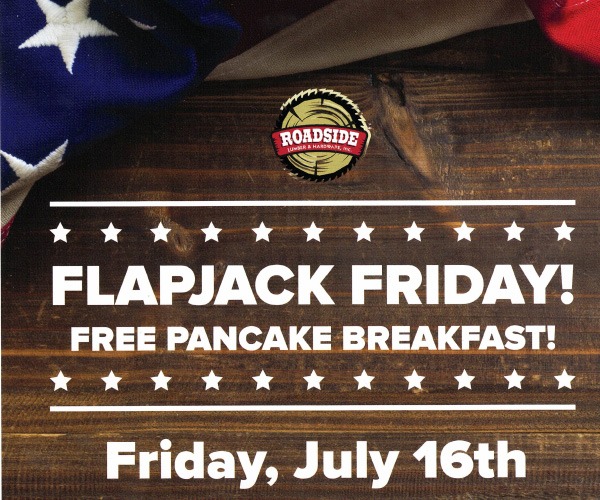 Roadside Lumber & Hardware Lumber, Hardware, Building Materials