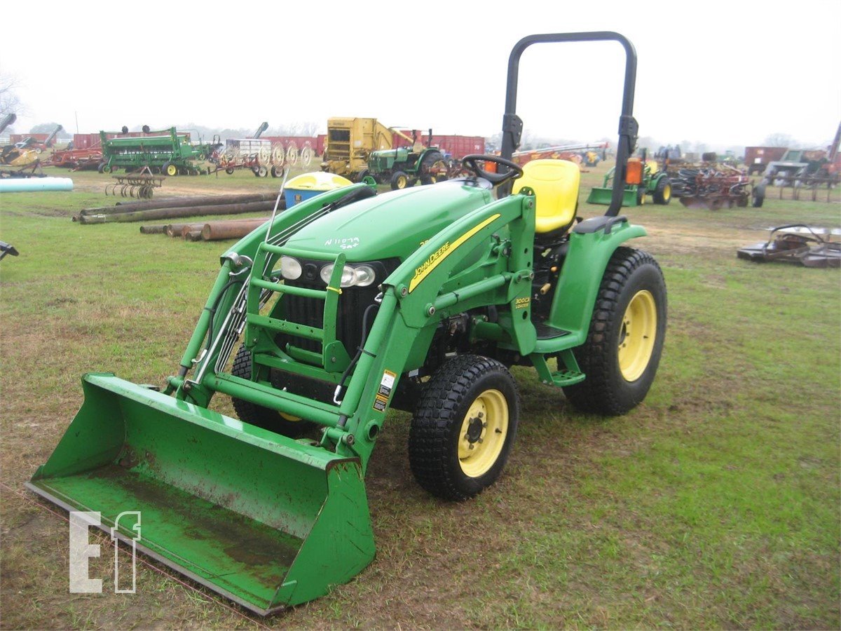 John Deere Utility Tractor Western Ohio True Value Hardware Minster