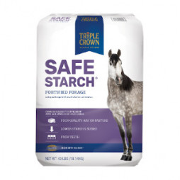 Triple Crown Safe Starch® Forage