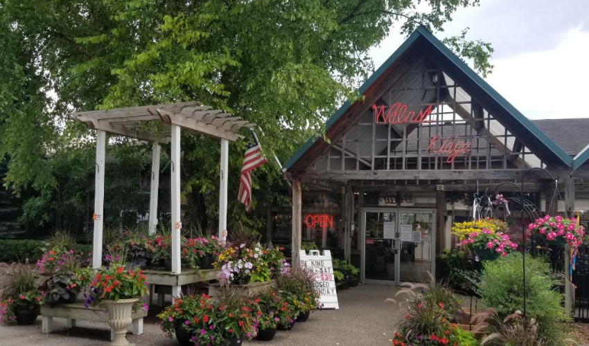 Louisville KY Nursery, Walnut Ridge Greenhouse, Indiana Plant Nursery