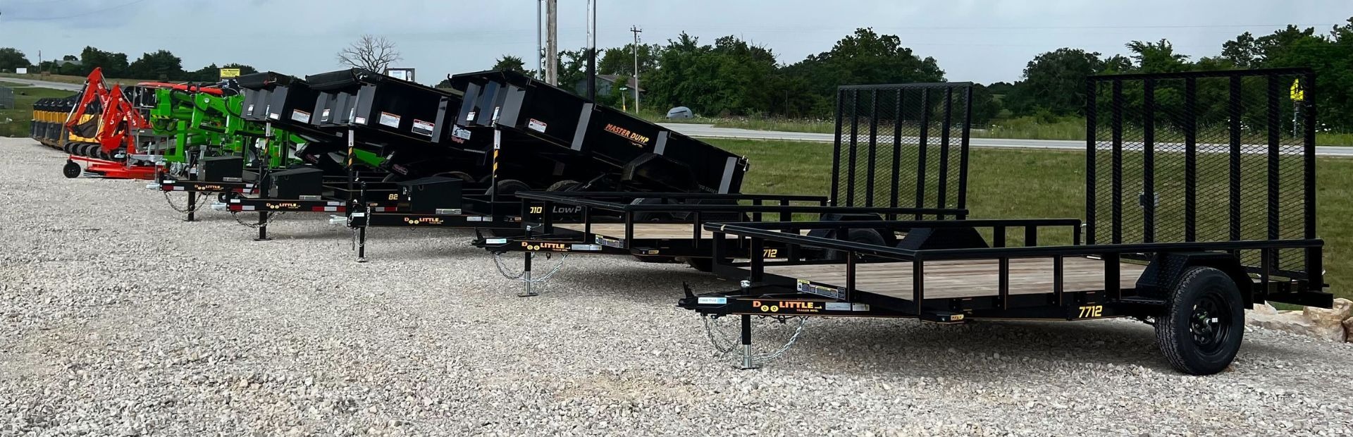 To True Value Rental of Branson West, MO Storage, Heavy