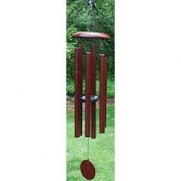 Windchime Corinthian Bells - Ruby Splash