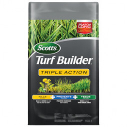 Sta green southern weed and feed