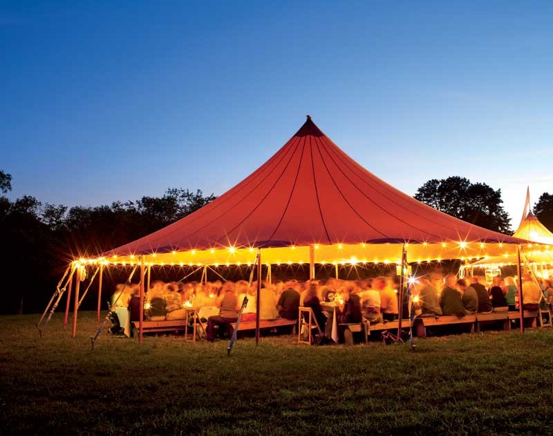 Sailcloth Tidewater Tents Grand Event Center Winchester, VA