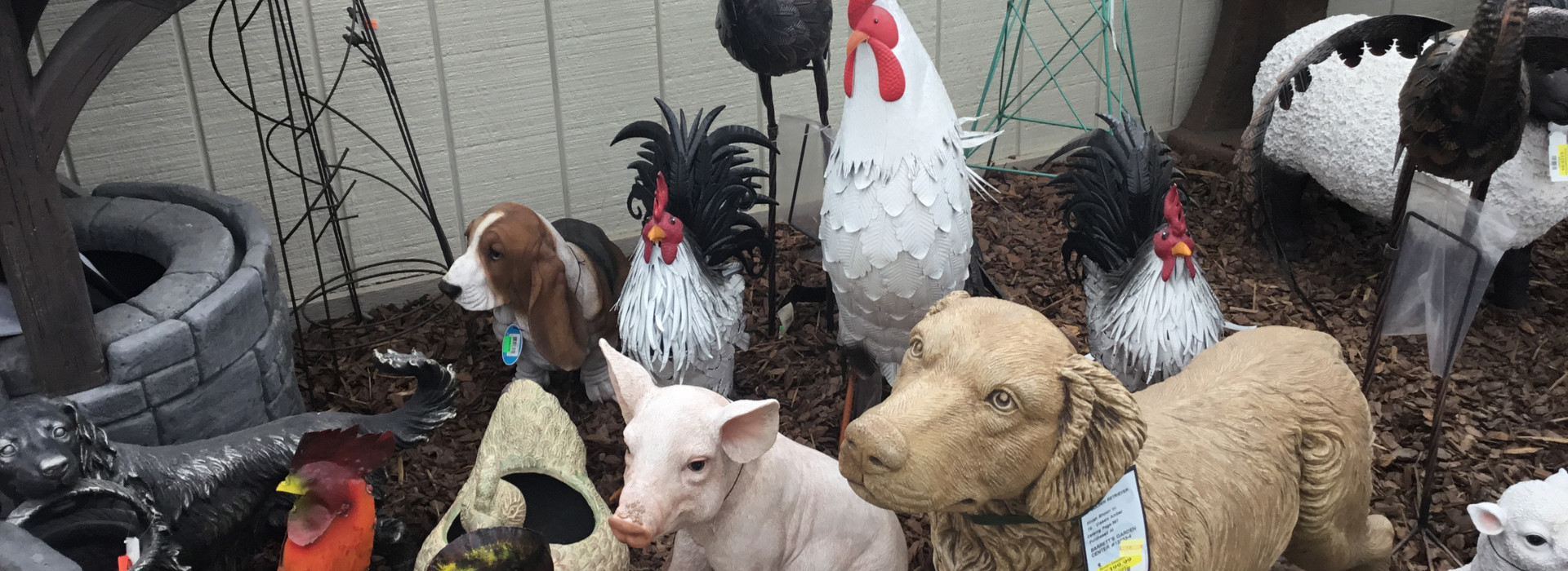 Lenawee County Garden Center, Adrian Flower Shop, Landscaping Adrian MI