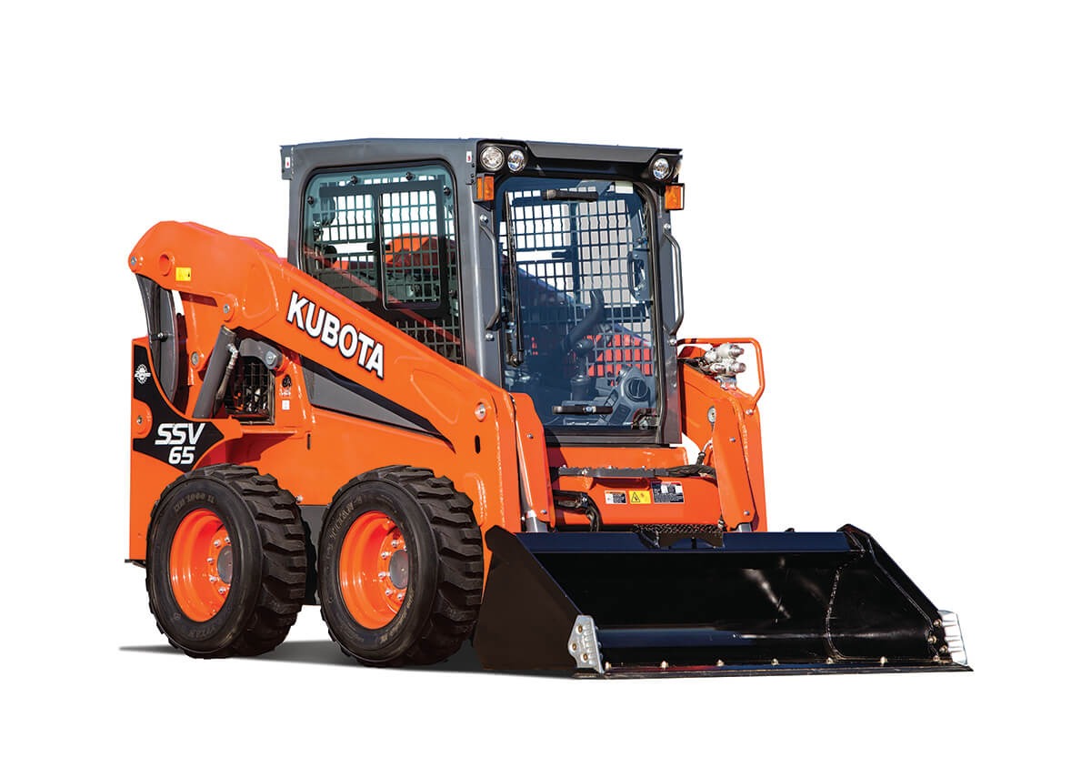 Skid Steer (wheeled) Taylor Rental Center of Depew, NY Depew, NY