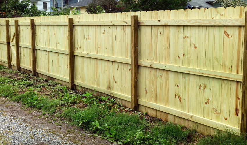 FENCING REGULATIONS PERMITS & HEIGHT STIPULATIONS Withers Lumber