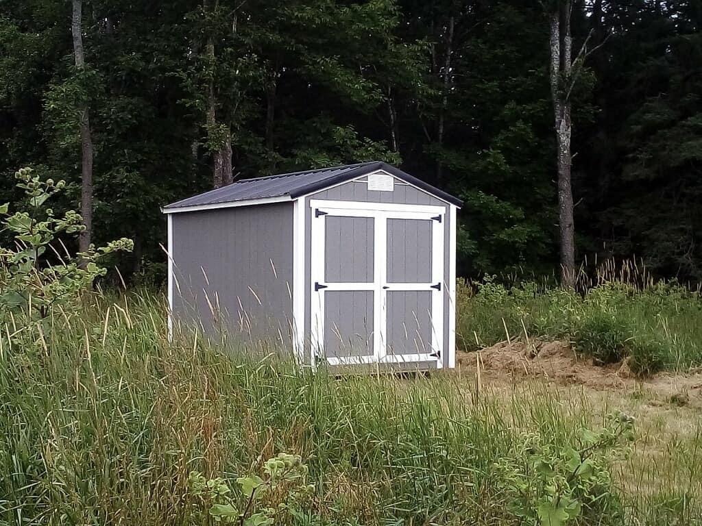 The Farmyard Shed Co. Gallery The Farmyard Store, Derby, VT. 05829