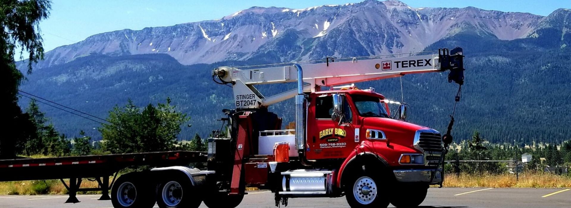 Early Bird Supply | Quality Truss Company, Four Convenient Locations