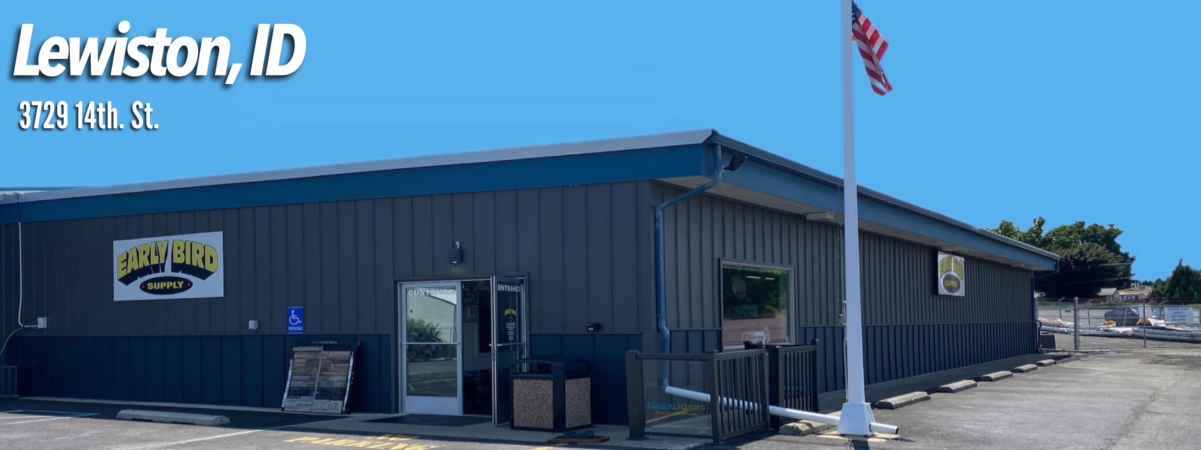 Lewiston Early Bird Supply Early Bird Supply Clarkston, WA