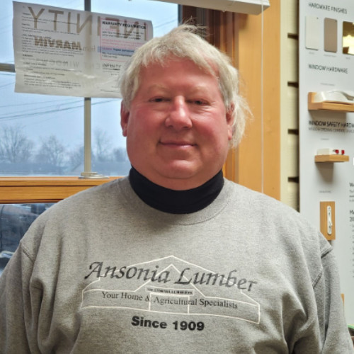 Mr. John R. Snyder (SNYD) Ansonia Lumber Ansonia, OH