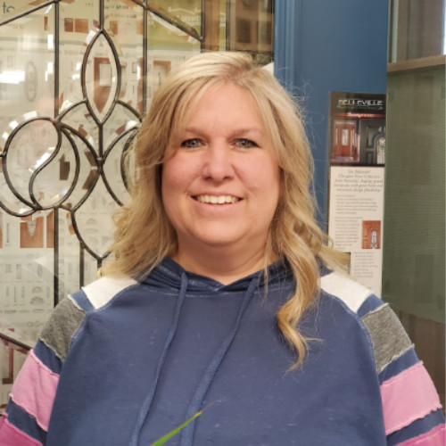 Krista Spence Ansonia Lumber Ansonia, OH