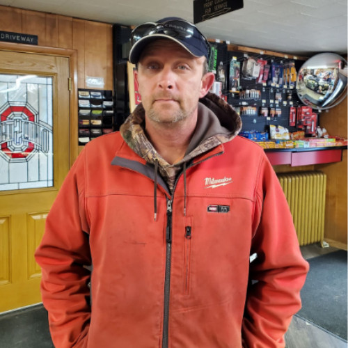 Meet The Team Ansonia Lumber Ansonia, OH