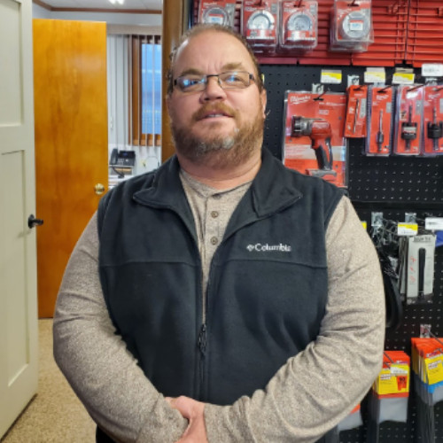 Meet The Team Ansonia Lumber Ansonia, OH