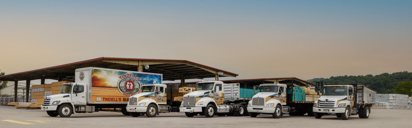 Tindell's Lumber Kitchen and Bath Design Trusses Doors Garage