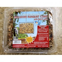 Pine Tree Farms® Peanut Butter Suet Cake | Cold Spring Co-Op | Cold