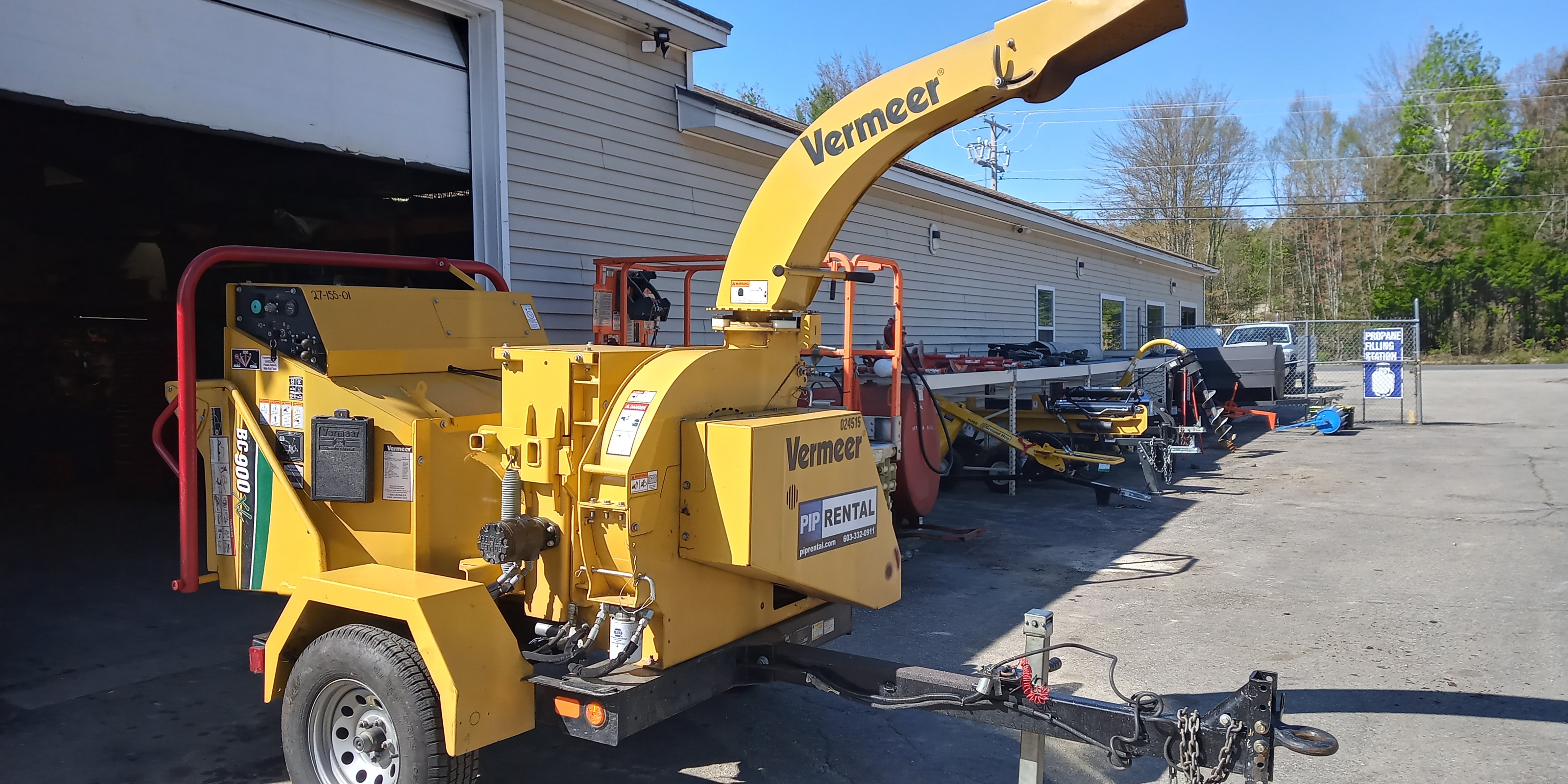 Rental Catalog Contractor, Tent Rentals, Tool Rentals, Dump Trailers