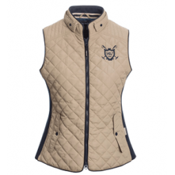 horseware heritage quilted jacket