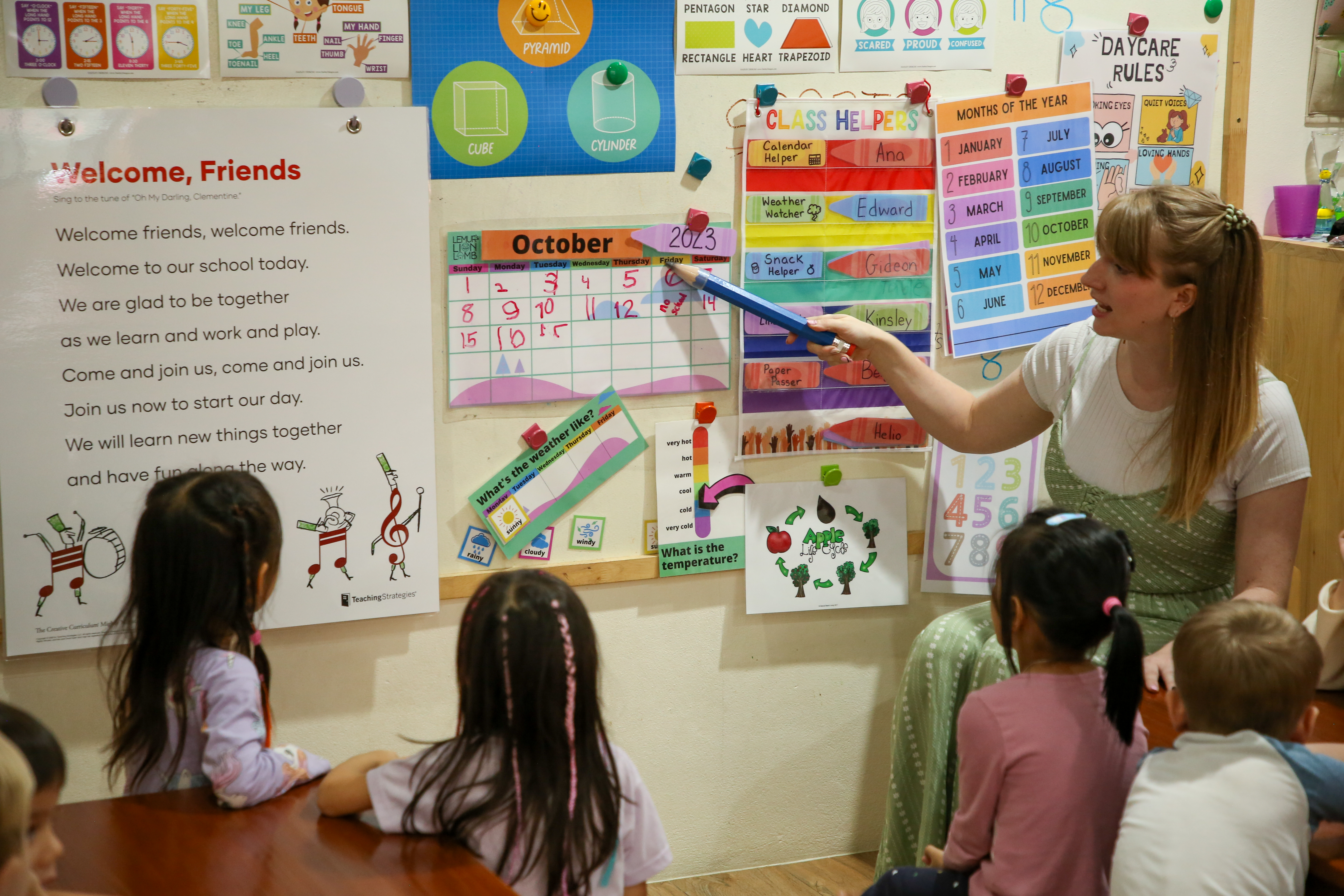 Preschool/Business Thailand 2027